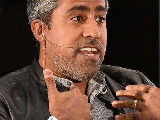 What is Anand Giridharadas Net Worth in 2020?