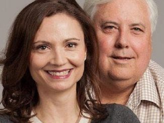 Who is Anna Palmer? Age, Nationality, Net Worth: Facts On Clive Palmer’s Wife