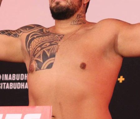 Carlos Felipe: 10 facts on UFC Fighter