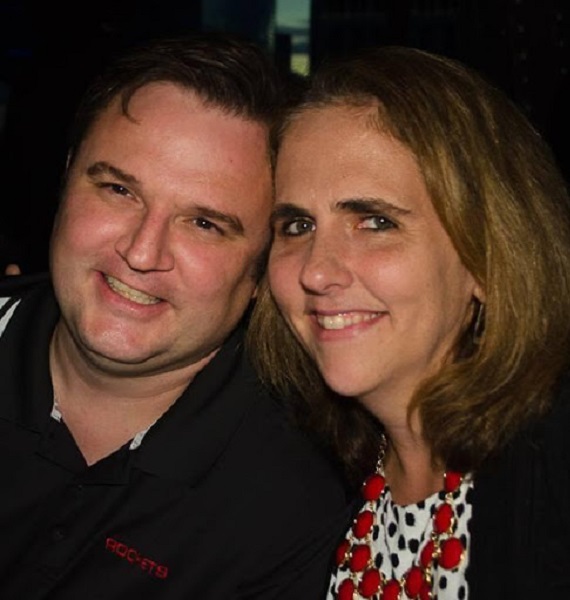 Ellen Morey: Daryl Morey Wife And Family Facts