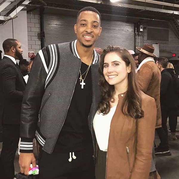Who is Elise Esposito? Everything You Should Know About CJ McCollum Newly Wedded Wife