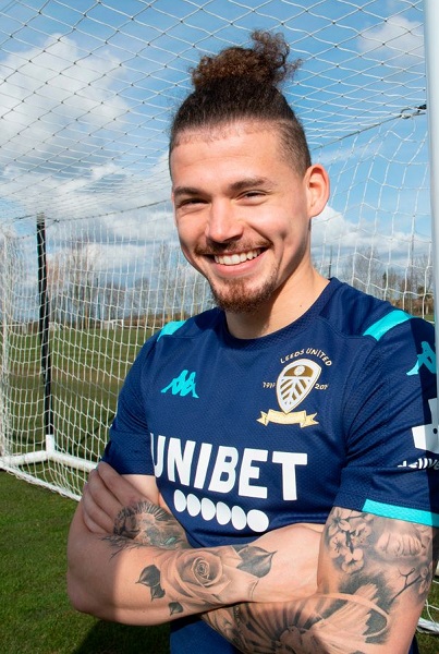 Kalvin Phillips Age: How old is English Footballer?