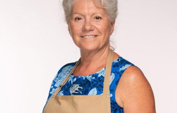 Who Is Linda Rayfield From British Bake Off?