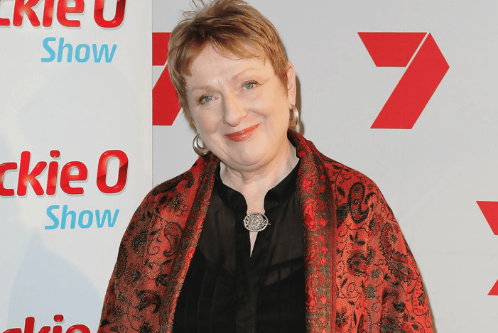 Lyn Collingwood Australian Actress