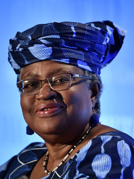 Ngozi Okonjo-Iweala Education And Background: WTO Director Nationality And Family