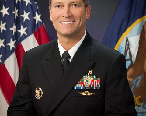 Who Is White House Dr Ronny Jackson? Everything On Wife, and Wikipedia Bio