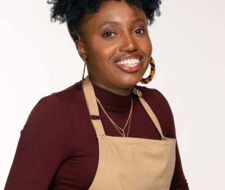 Loriea Campbell-Clarey Age, Job, Instagram: Where Is Loriea From British Bake Off?