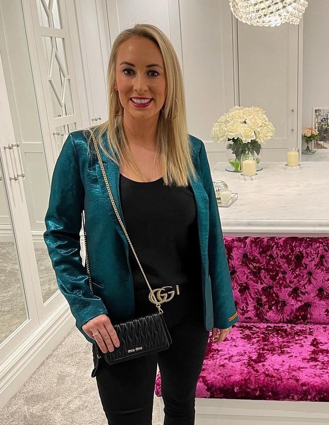 Ashley Cairney Real Housewives Of Jersey: Age, Husband, Instagram, Net Worth