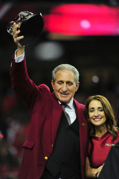 Angela Macuga: Facts On Arthur Blank’s Wife And Family