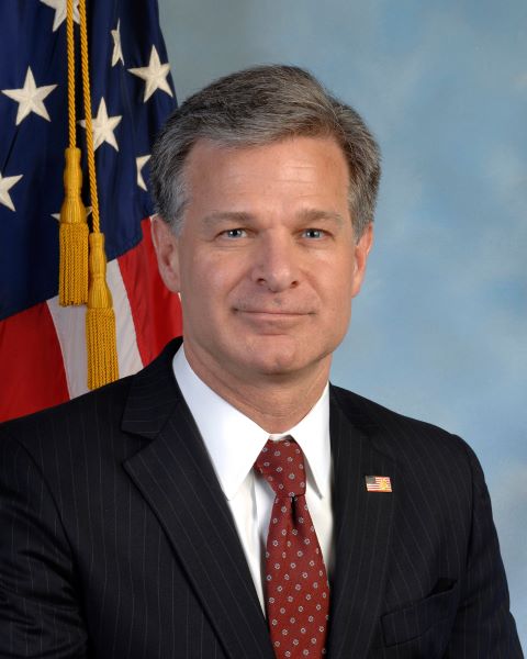 Christopher Wray Wife Helen Wray: Height, Wikipedia, Age, Family