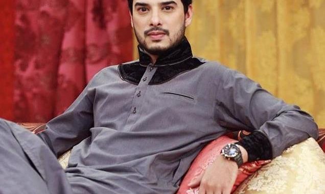 Kanwar Arsalan Pakistan Actor