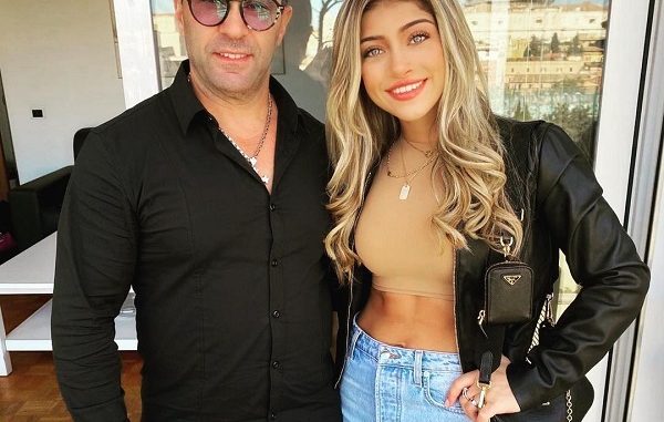 Does Joe Giudice Has A New Girlfriend In Italy, Her Name Revealed