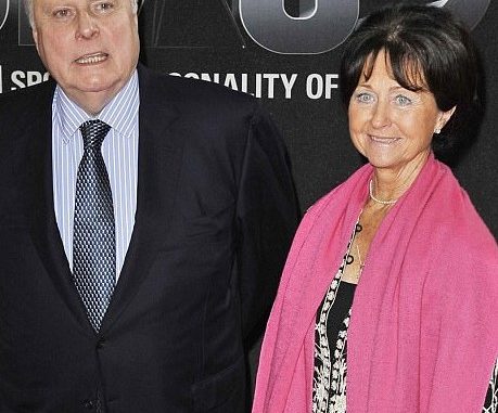 Jackie Alliss: 10 Facts On Peter Alliss Wife And Family