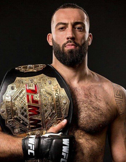 Roman Dolidze Weight, Wiki, Age, Wife, Nationality: Where Is He From? Facts To Know