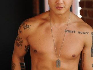 Terry Chen Canadian Actor