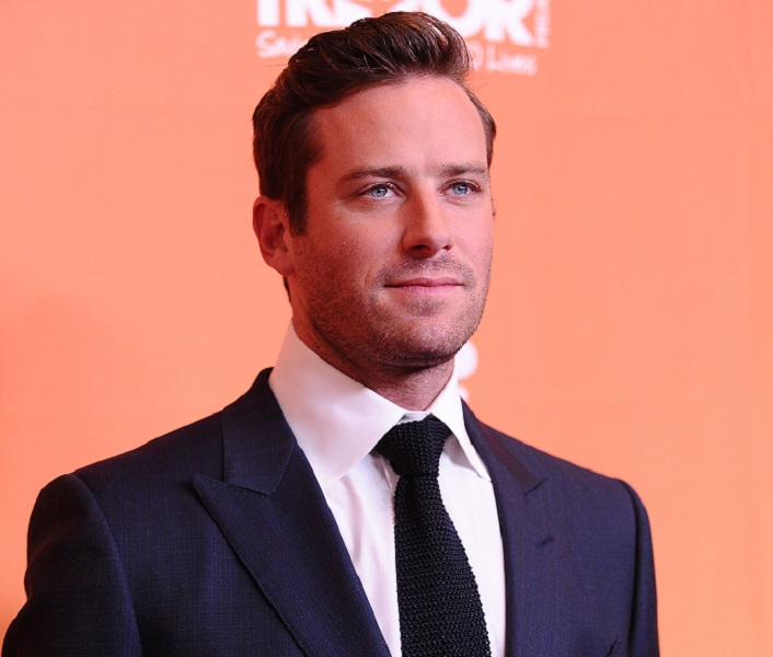 Actor Armie Hammer Girlfriend Affair And Dating Life: Relationships Explored