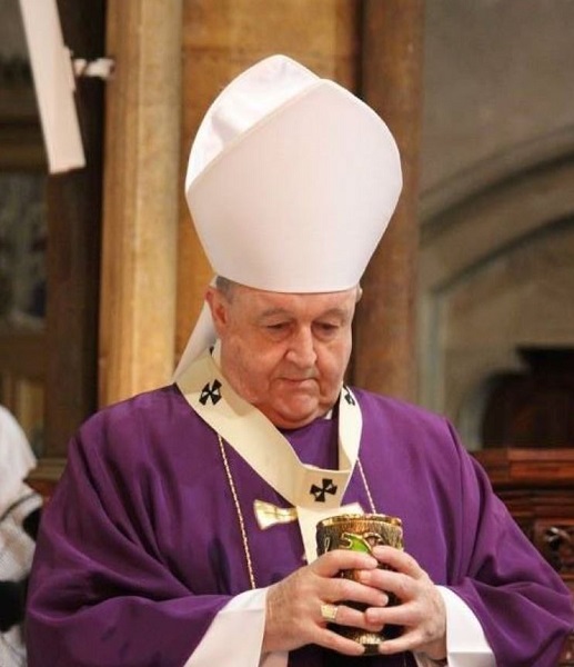 Archbishop Philip Wilson Cause Of Death Revealed: Wife And Family Facts To Know