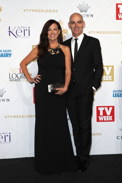 Rob Sitch Net Worth: Everything On Wife Jane Kennedy And Children