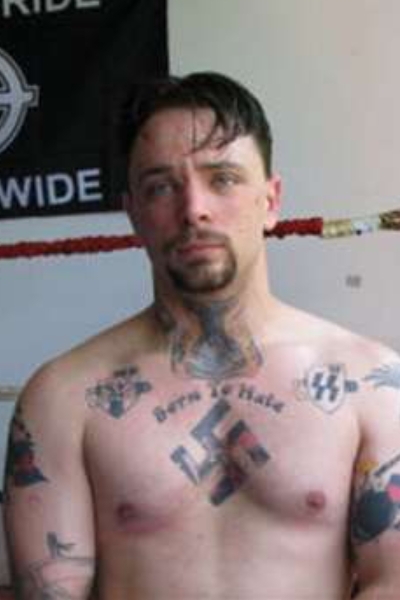 Jason Tankersley Antifa Tattoo: Everything On Wikipedia, Age and Bio