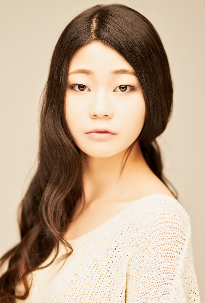 Ha-dam Jeong South Korean Actress