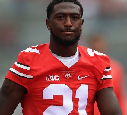 Parris Campbell: Everything On The Football Wide Receiver