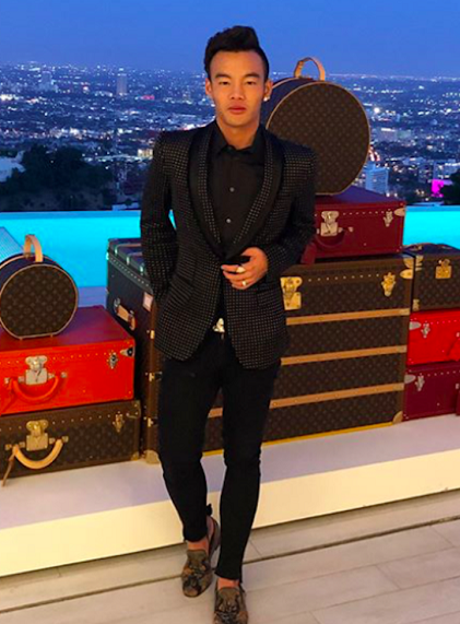 Who Is Kane Lim From Bling Empire? Parents And Facts To Know