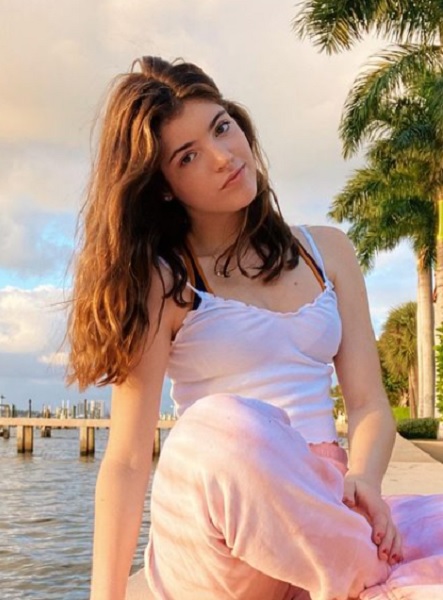 Lilly Margaret Brant Age And Instagram: Facts On Stephanie Seymour Daughter