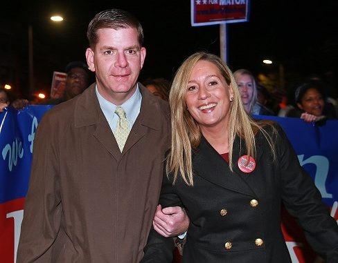 Lorrie Higgins: Marty Walsh Wife Age, Wikipedia And Family Facts