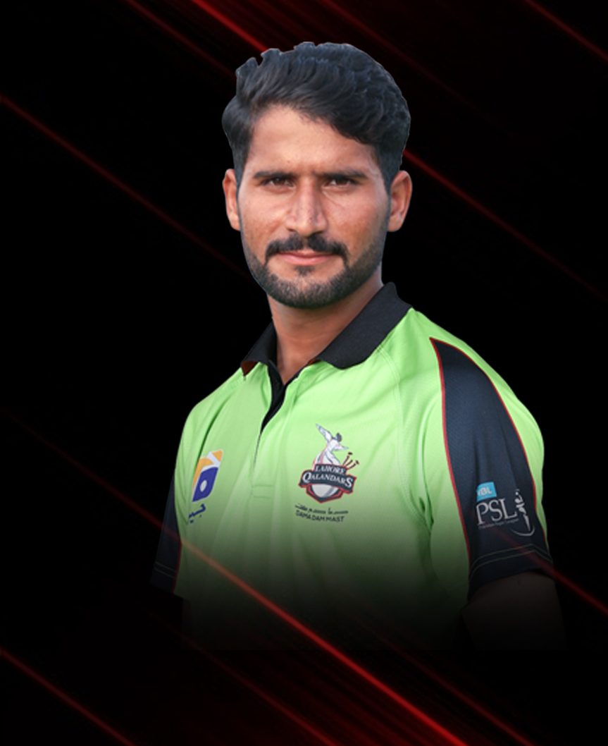 Muhammad Faizan Pakistani Cricketer