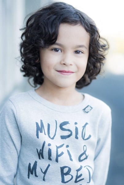 Oliver De Los Santos: Meet The Actor From Punky Brewster