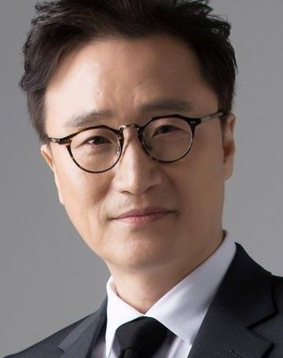 Park Sung-Geun South Korean Actor