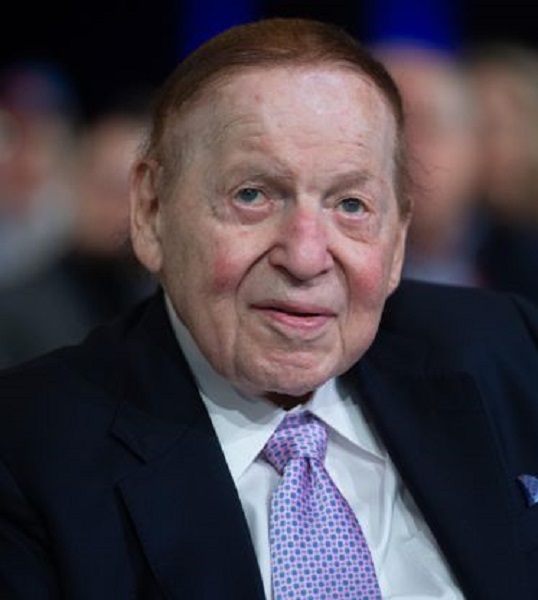 Mitchell Adelson: Sheldon Adelson Son Net Worth, Wiki, Wife And Family
