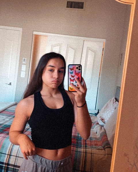 Who Is Buff Girl From TikTok? Everything We Should Know About