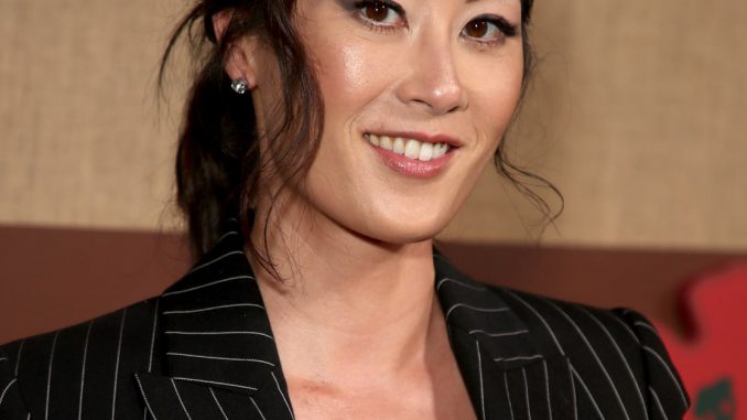 Olivia Cheng Canadian Actress