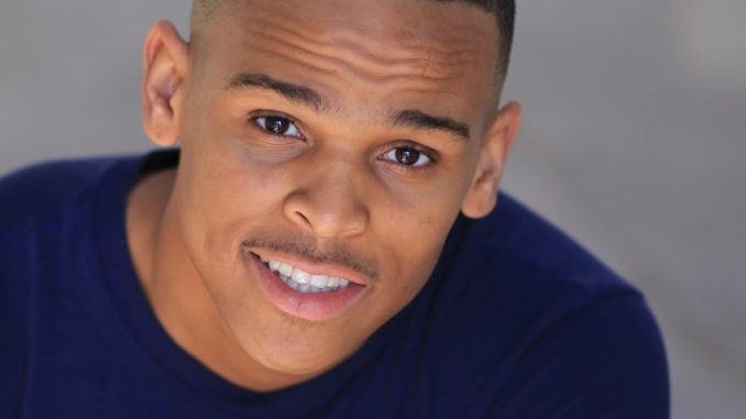 Terayle Hill American Actor