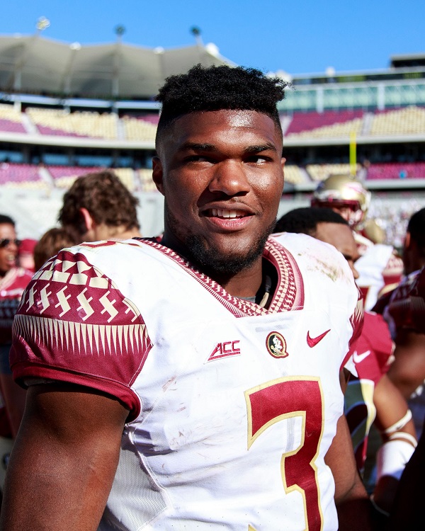 Cam Akers Height And Salary: How Old Tall Is The Running Back?