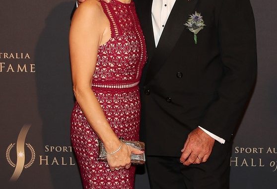 Wally Lewis And Wife Jacqueline Lewis Split: Meet His Family And Children