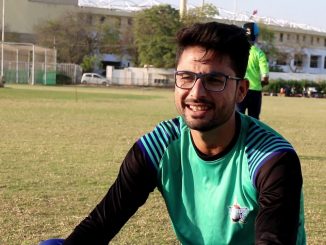 Abrar Ahmed Pakistani Cricketer