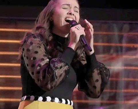 Who is Anna Grace The Voice? Meet Her On Instagram