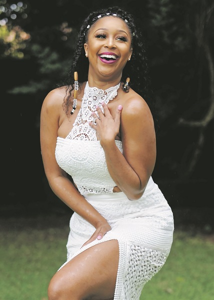 Minnie Dlamini Parents: Meet Her Mom Queen Dlamini