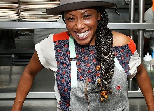 Nyesha Arrington Age, Wiki: Everything To Know About The Chef