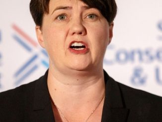 Ruth Davidson Age, Net Worth: How Much Does She Worth?
