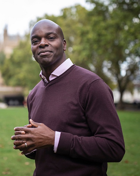 Who is Shaun Bailey Wife Ellie? Family Details To Know