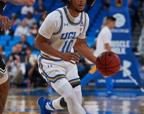 Tyger Campbell UCLA Background: Who Are His Parents?