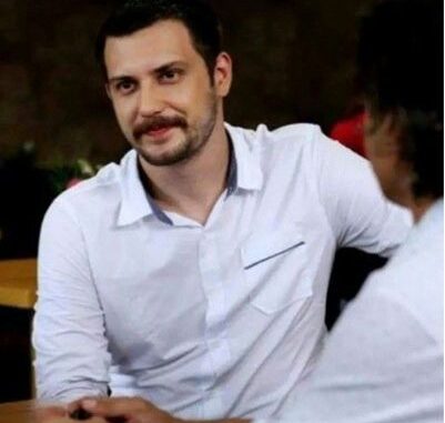 Alican Albayrak Turkish Actor