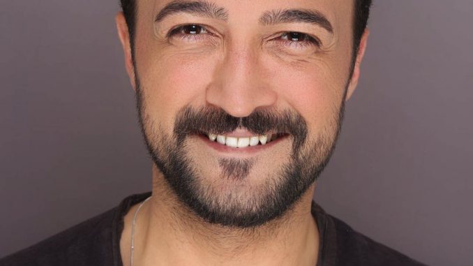 Fatih Ayhan Turkish Actor