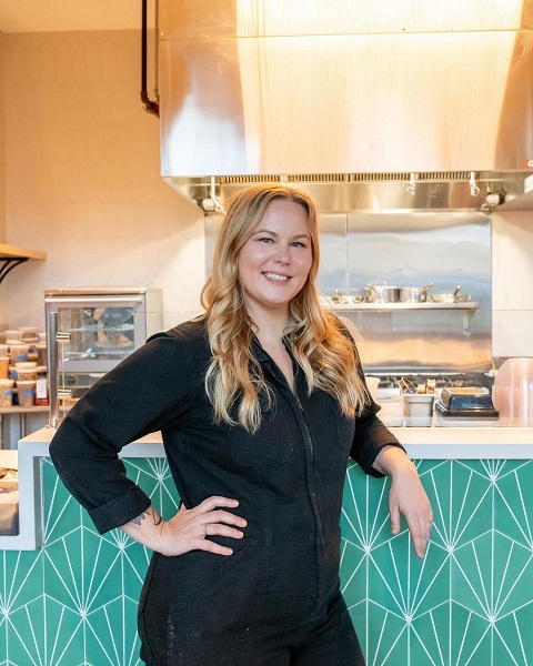 Who is Brittanny Anderson Top Chef? Wiki Details To Know
