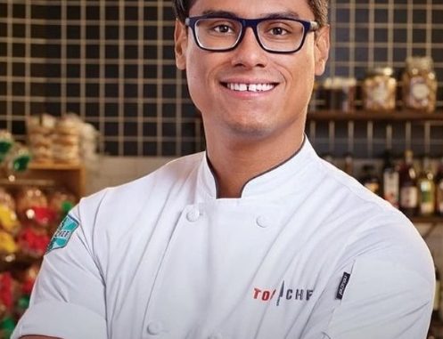Byron Gomez Top Chef: Meet Him On Instagram