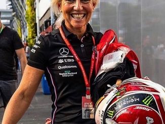 Who Is Angela Cullen? Meet Lewis Hamilton Assistant On Instagram