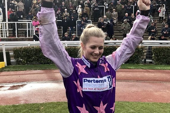 Who is Jockey Bridget Andrews? Husband And Family Details